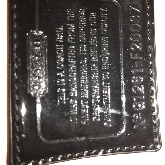 Coach diaper bag - Picture 3 of 6